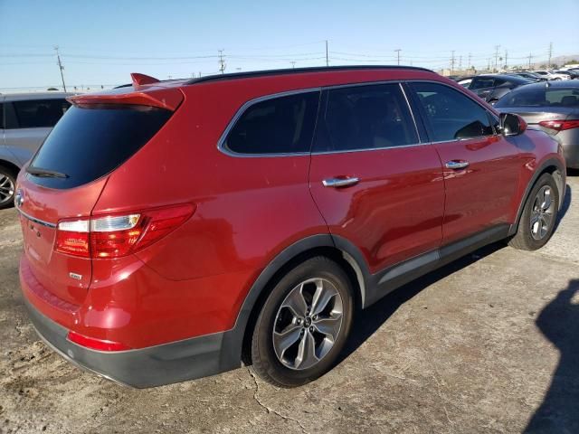 2015 Hyundai Santa FE GLS