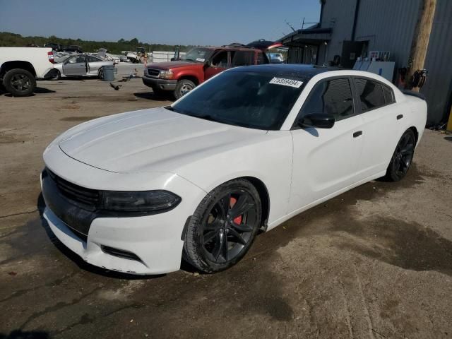 2017 Dodge Charger SXT