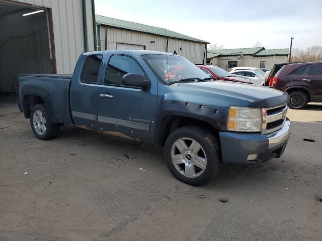 2008 Chevrolet Silverado K1500