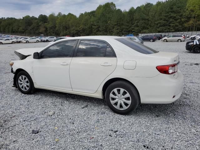 2011 Toyota Corolla Base