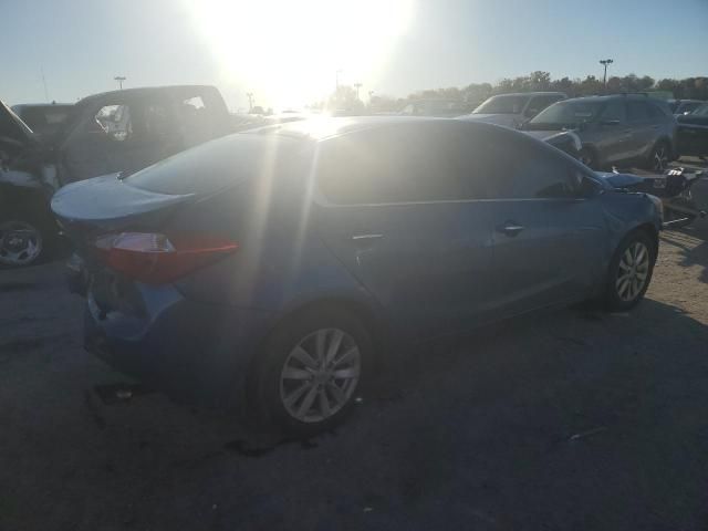 2014 KIA Forte EX