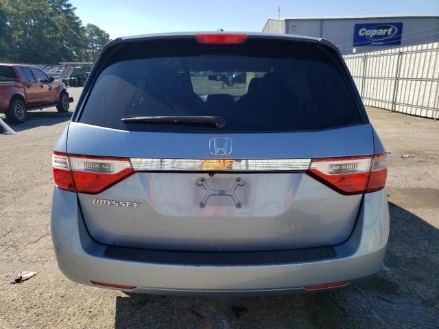 2013 Honda Odyssey EXL