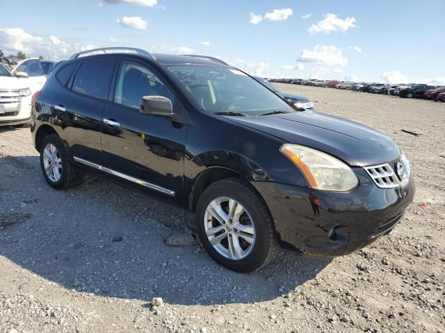 2012 Nissan Rogue S