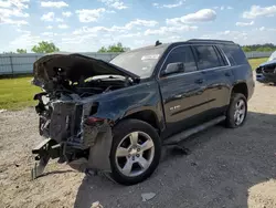 Chevrolet salvage cars for sale: 2016 Chevrolet Tahoe C1500 LT