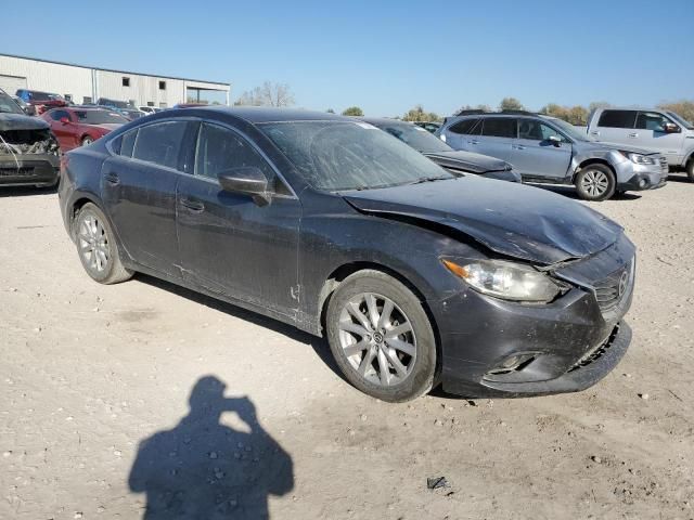 2015 Mazda 6 Sport