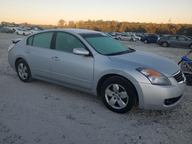 2008 Nissan Altima 2.5