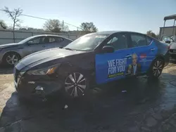 Salvage cars for sale at Lebanon, TN auction: 2019 Nissan Altima SL