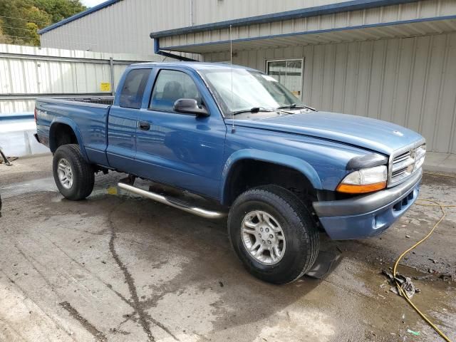 2004 Dodge Dakota Sport