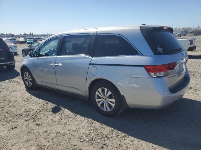 2015 Honda Odyssey EXL