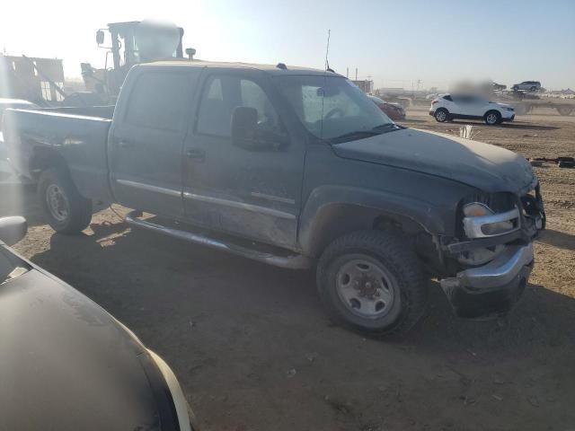 2004 GMC Sierra K2500 Heavy Duty