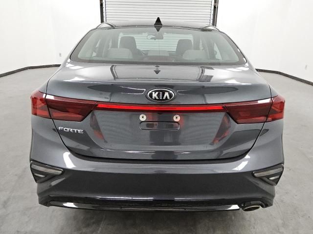 2021 KIA Forte FE