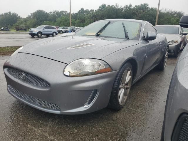 2010 Jaguar XKR