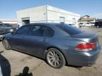 2008 BMW 750 LI