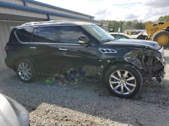 2014 Infiniti QX80