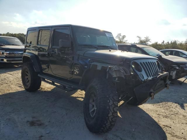 2012 Jeep Wrangler Unlimited Rubicon