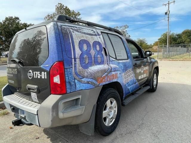 2008 Nissan Xterra OFF Road