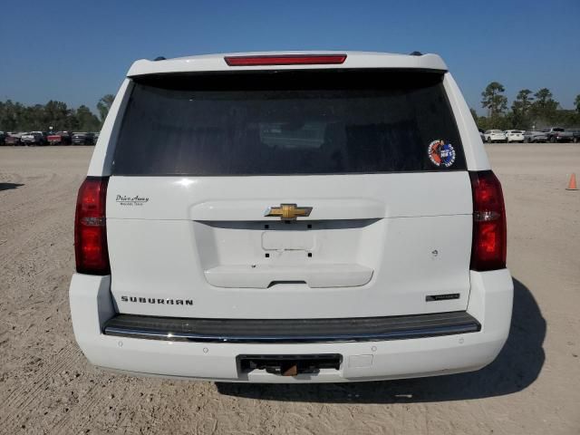 2017 Chevrolet Suburban C1500 Premier