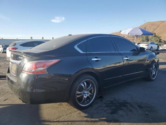 2015 Nissan Altima 3.5S