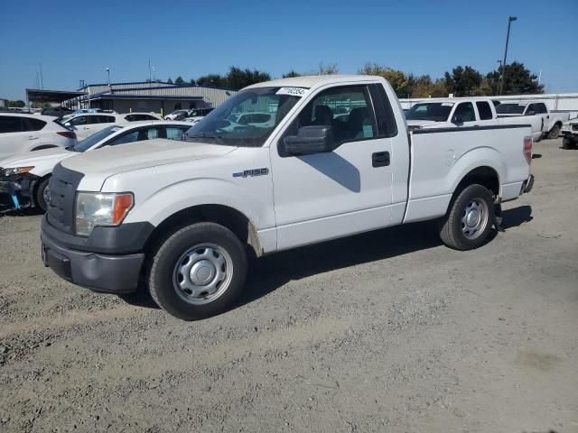 2013 Ford F150