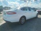 2015 Ford Fusion S