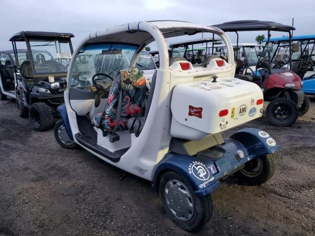 2003 Global Electric Motors 825