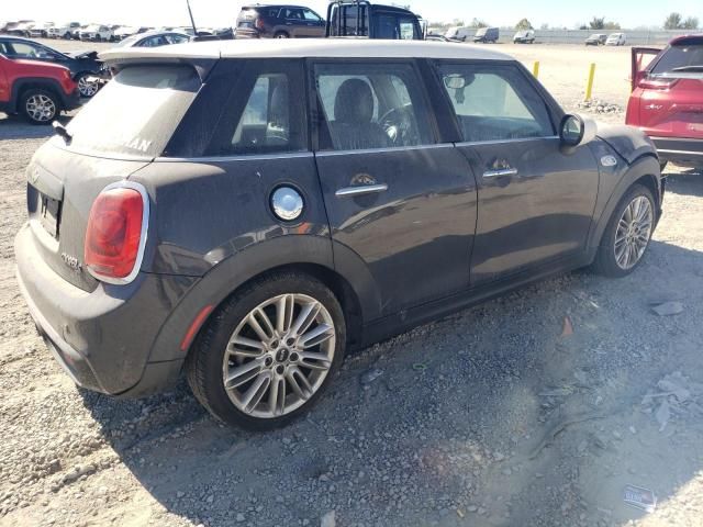 2016 Mini Cooper S