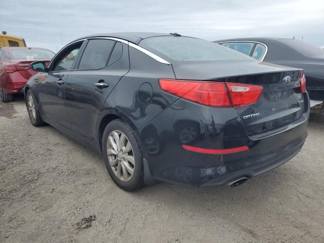 2014 KIA Optima EX