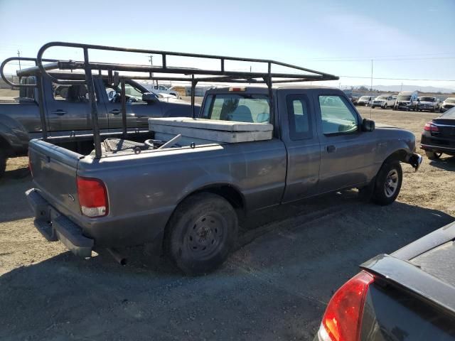 2000 Ford Ranger Super Cab