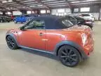 2013 Mini Cooper Roadster S