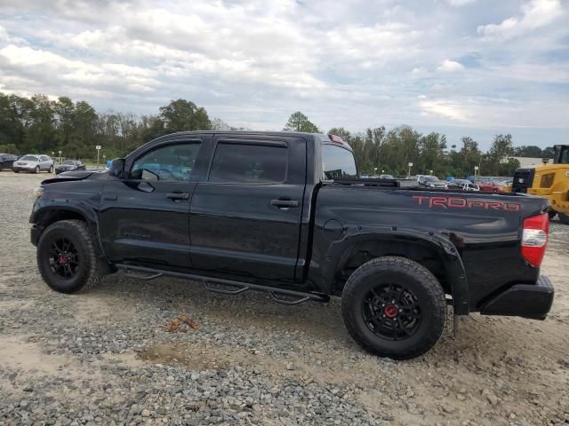 2019 Toyota Tundra Crewmax SR5