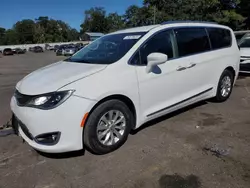 Salvage cars for sale at Eight Mile, AL auction: 2019 Chrysler Pacifica Touring L