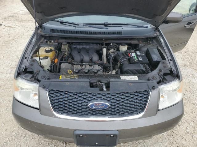 2006 Ford Freestyle Limited