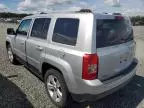 2012 Jeep Patriot Limited