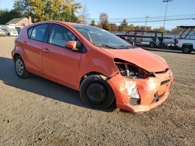 2014 Toyota Prius C