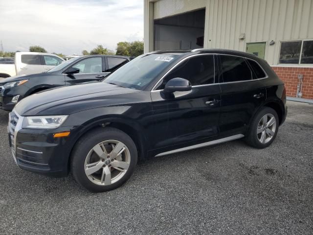 2019 Audi Q5 Premium Plus