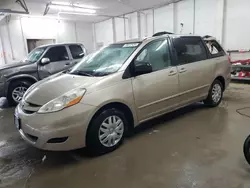 Toyota Vehiculos salvage en venta: 2010 Toyota Sienna CE