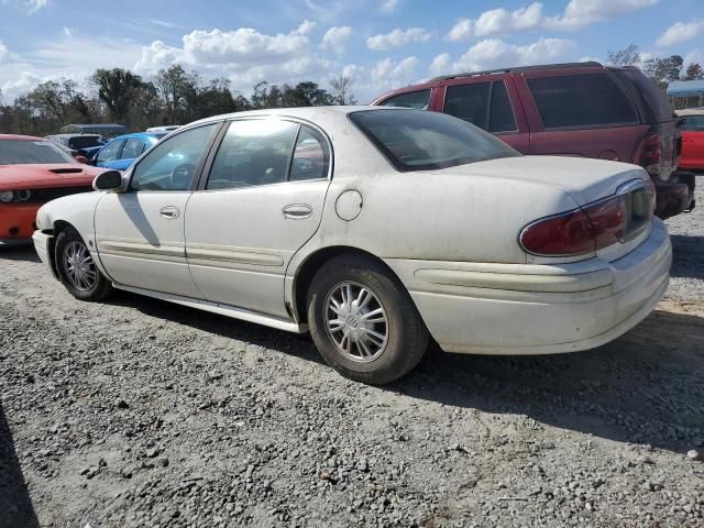 2004 Buick Lesabre Custom