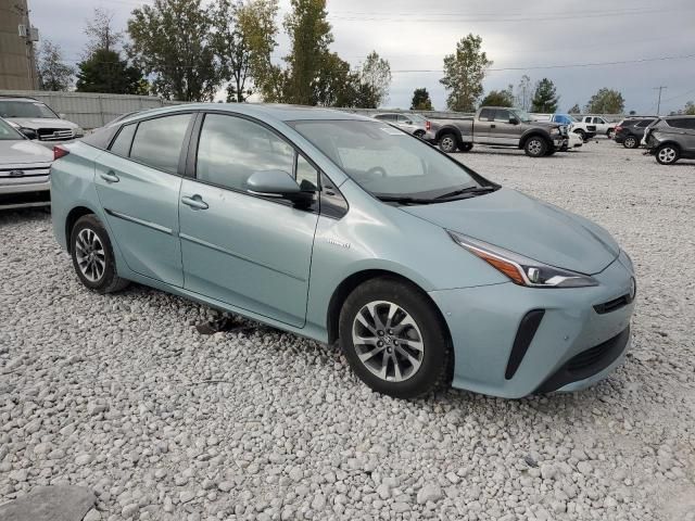 2020 Toyota Prius L