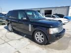 2008 Land Rover Range Rover HSE