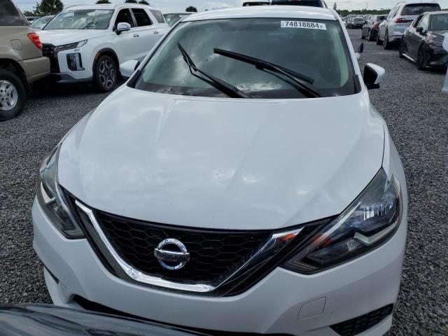 2019 Nissan Sentra S