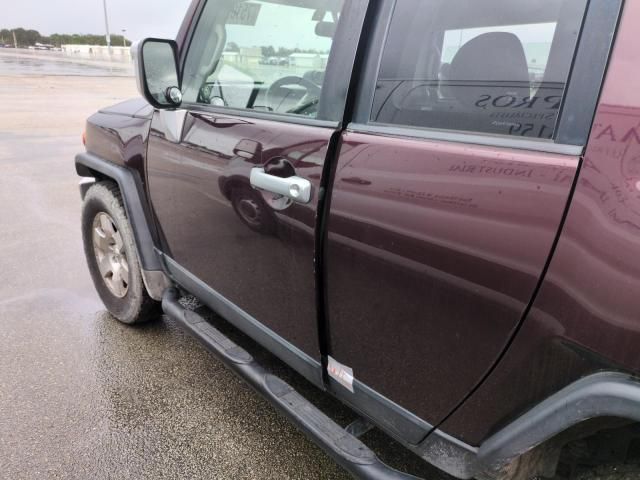 2007 Toyota FJ Cruiser