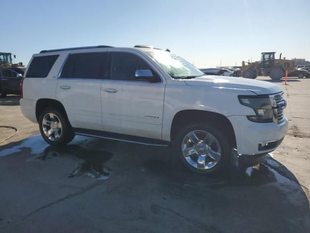 2015 Chevrolet Tahoe C1500 LTZ