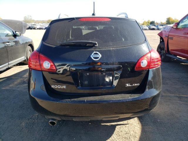 2010 Nissan Rogue S