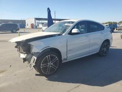 BMW Vehiculos salvage en venta: 2017 BMW X4 XDRIVE28I