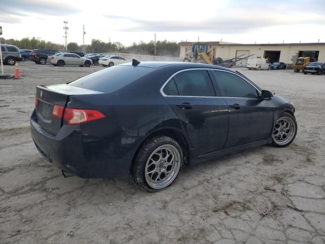 2013 Acura TSX SE