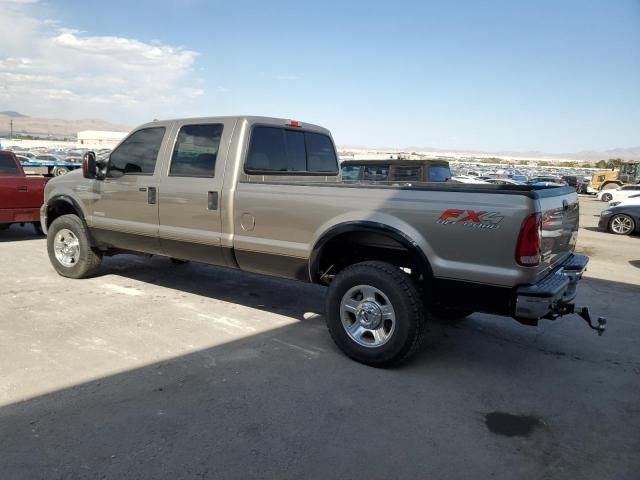 2005 Ford F350 SRW Super Duty