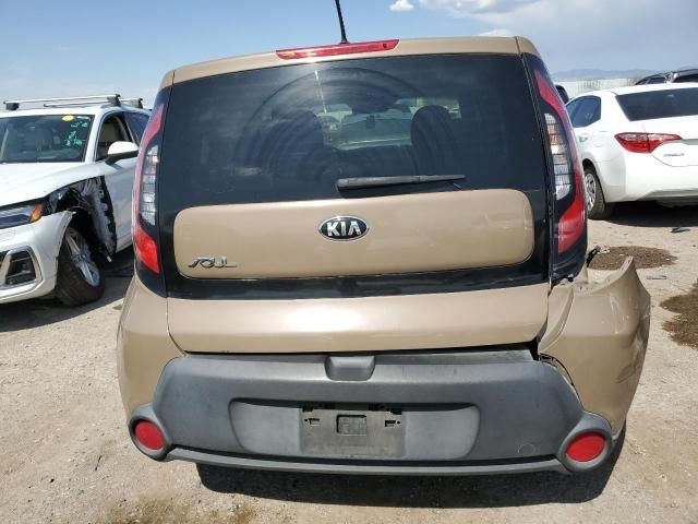 2015 KIA Soul