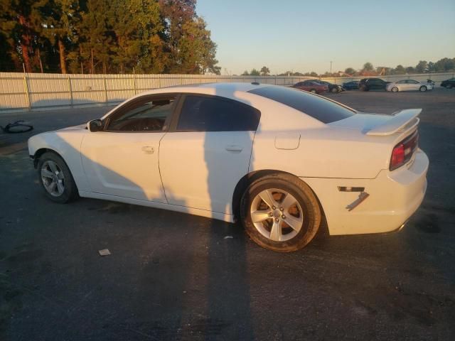 2012 Dodge Charger SXT