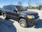 2003 Toyota Sequoia Limited