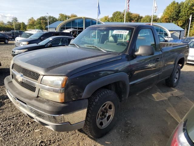 2003 Chevrolet Silverado K1500